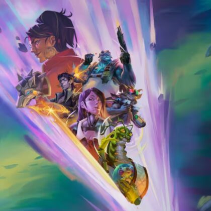 Starfinder- Afterlight