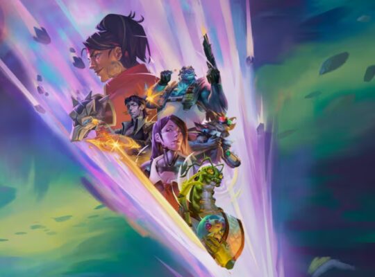 Starfinder- Afterlight