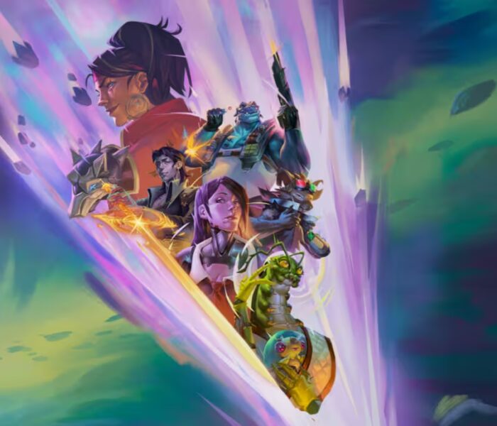 Starfinder- Afterlight