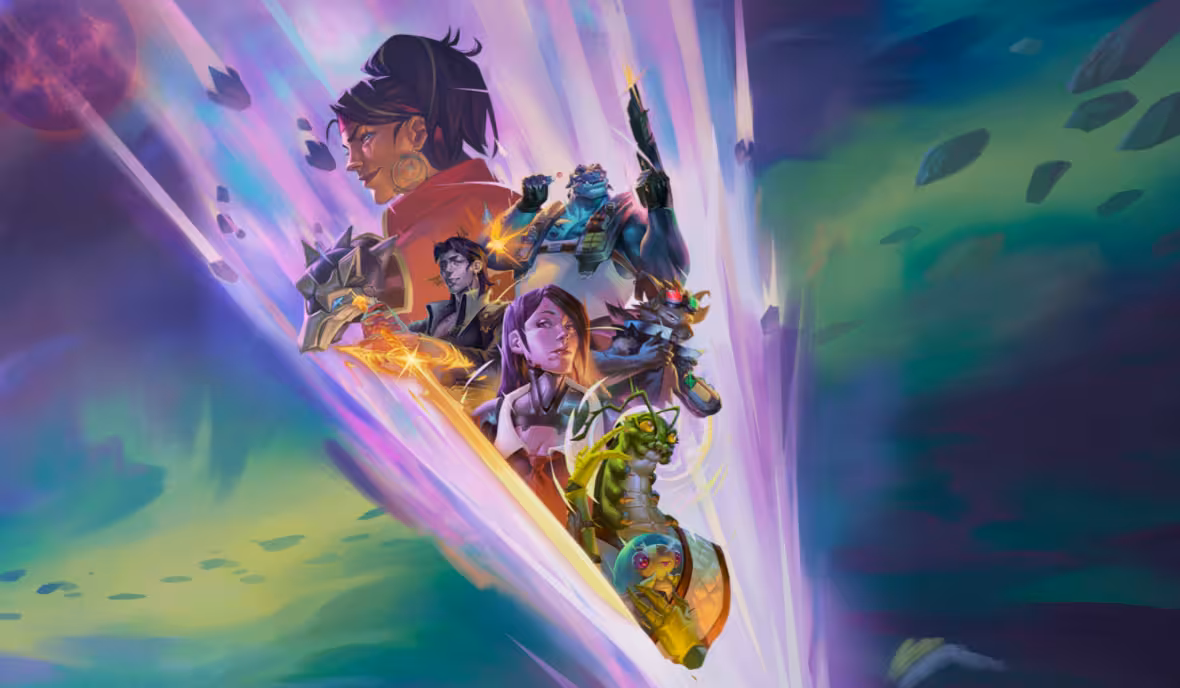Starfinder- Afterlight
