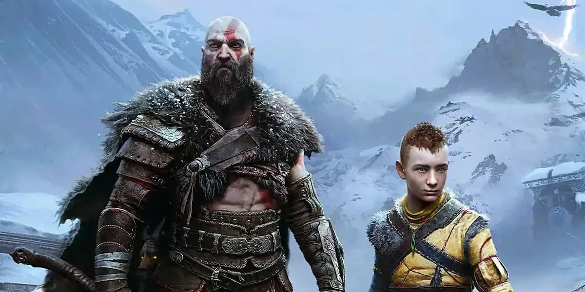 God of War - Ragnarok