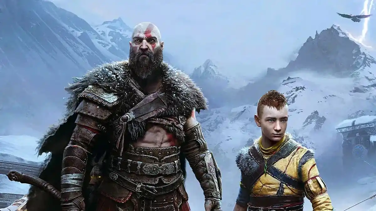 God of War - Ragnarok