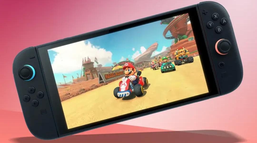 Nintendo Switch 2 Mario Kart