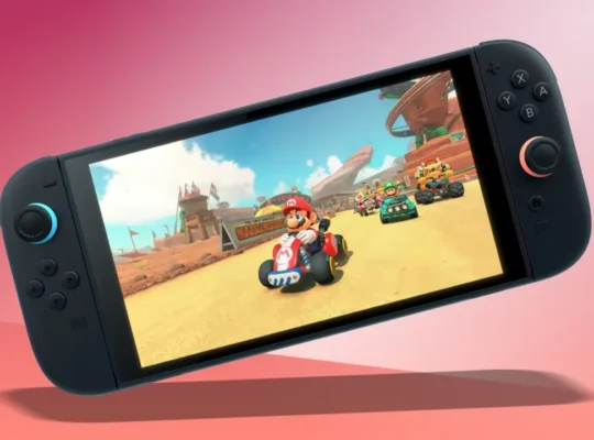 Nintendo Switch 2 Mario Kart