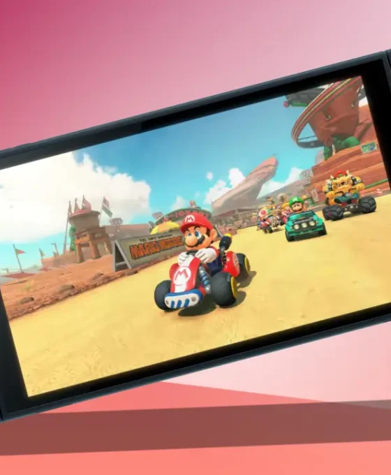 Nintendo Switch 2 Mario Kart
