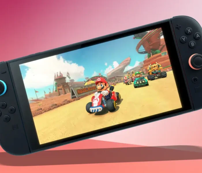 Nintendo Switch 2 Mario Kart