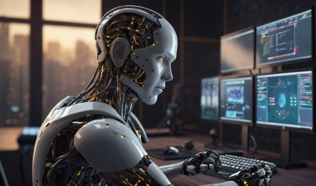 AI in game development