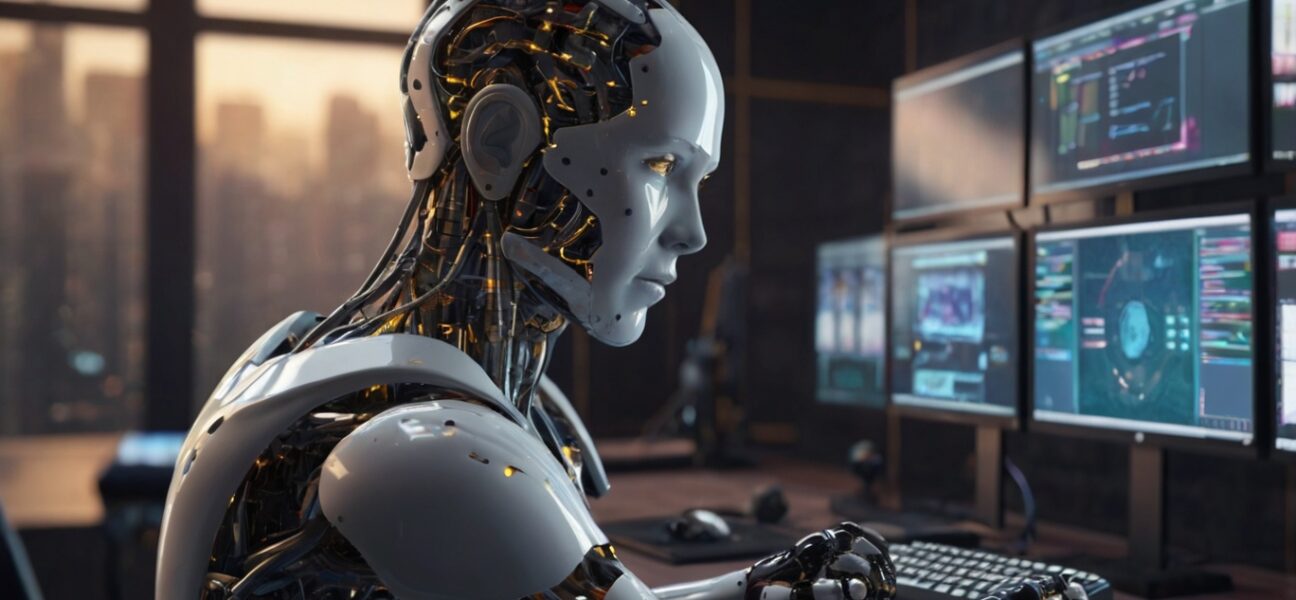 AI in game development