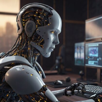 AI in game development