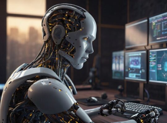 AI in game development