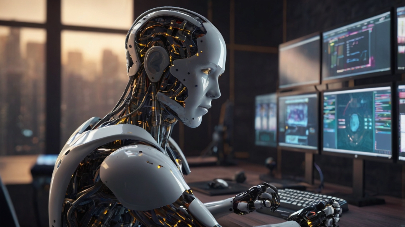 AI in game development